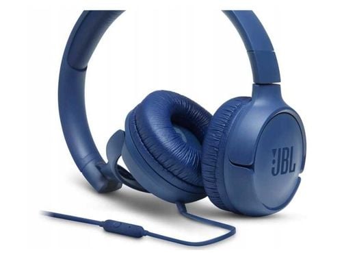 Słuchawki JBL Tune 500 Niebieski na Arena.pl