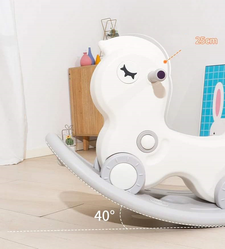 bujak plastikowy Ponny 2w1 na Arena.pl