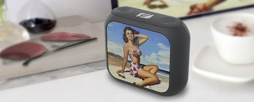 GŁOŚNIK PRZENOŚNY MUSE M-312 PIN-UP na Arena.pl
