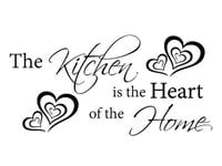 60X40CM THE KITCHEN OBRAZ DRUK