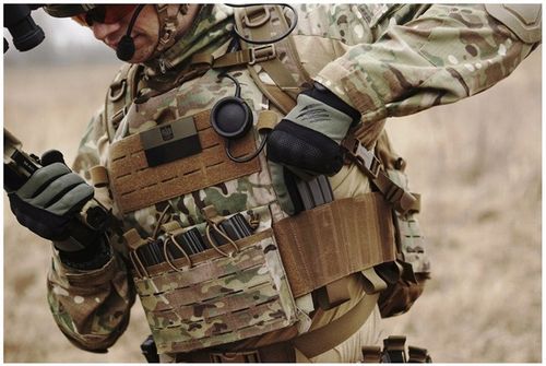 RĘKAWICE TAKTYCZNE ARMORED CLAW SHIELD OLIVE L na Arena.pl