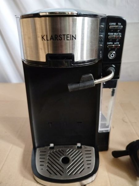 Ekspres do kawy i herbaty Klarstein Baristomat zdjęcie 4