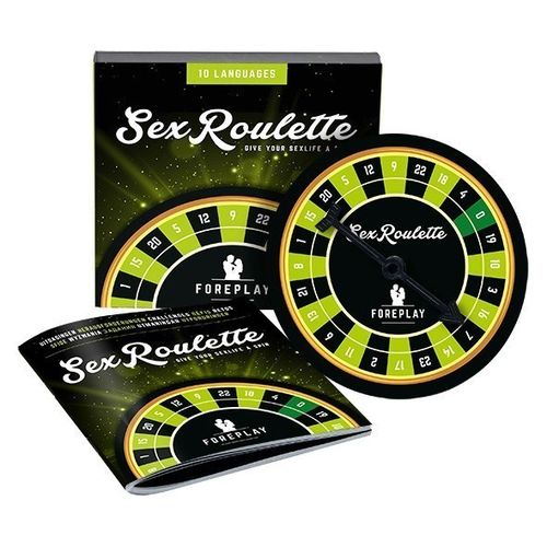 Tease&Please Sex Roulette Foreplay na Arena.pl