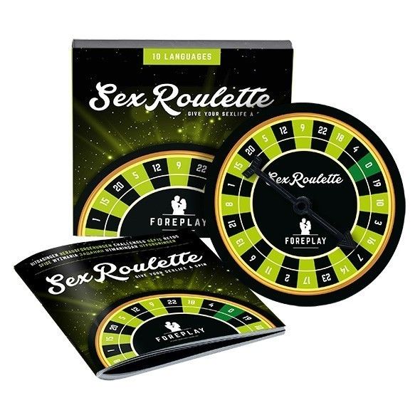 Tease&Please Sex Roulette Foreplay zdjęcie 6