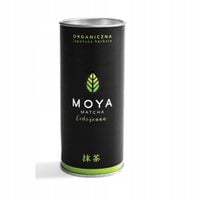 Moya Matcha Codzienna japońska zielona herbata sproszkowana BIO 30g