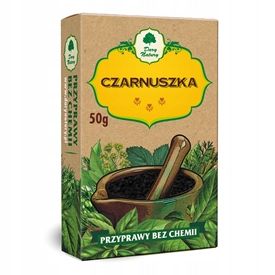 Czarnuszka 50g DARY NATURY zdjęcie 1