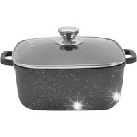 MR-2828 Garnek z pokrywka Maestro 28 cm, 8,0 l