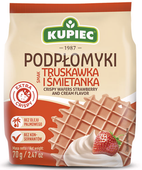 KUPIEC PODPŁOMYKI TRUSKAWKA & ŚMIETANKA 70G