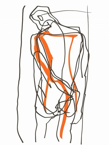 Plakat 30x40cm Ruch i Akcent zdjęcie 1