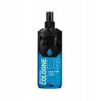 Nishman - 06 Aqua d'Asil - Aftershave, Woda po goleniu 400ml