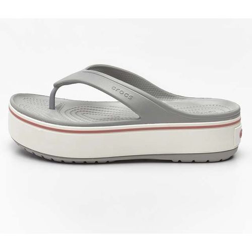 Crocs CROCBAND PLATFORM FLIP 04M r.M5 na Arena.pl