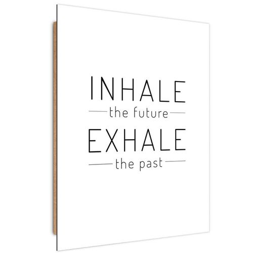 Deco Panel, Inhale exhale 2 40x50 na Arena.pl
