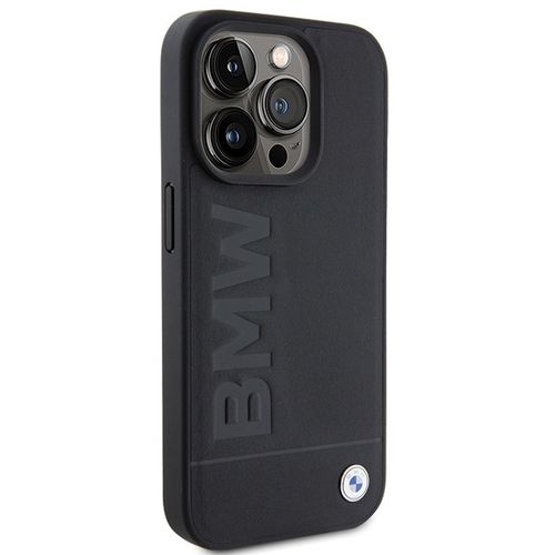 Etui BMW do iPhone 15 Pro Max 6.7"", Czarny na Arena.pl