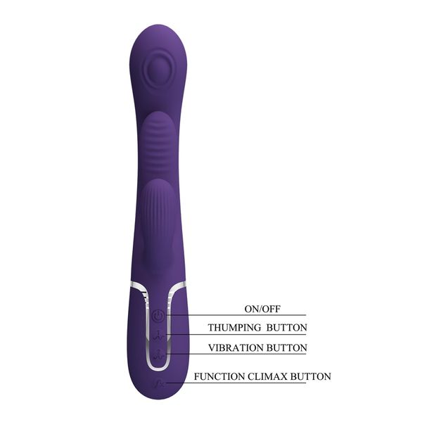 Pretty Love - Shonia Dark Purple, Twinkled Tenderness, 7 Thumping Function zdjęcie 8