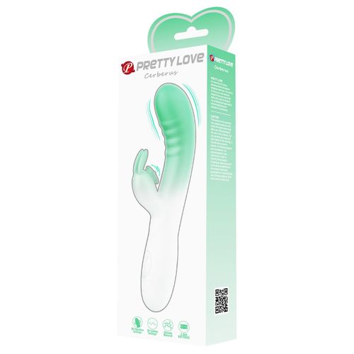 PRETTY LOVE - Cerberus, 30 vibration functions 30 licking settings na Arena.pl