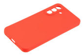 Etui silikonowe Tint do Samsung Galaxy A37 czerwony