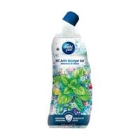 żel czyszczący do wc ambi pur mint jasmine 750 ml