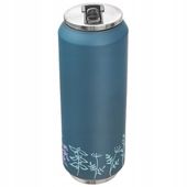 Kubek Termiczny Uniwersalny Stalowy Puszka Dekoracyjny ORION 700 ml