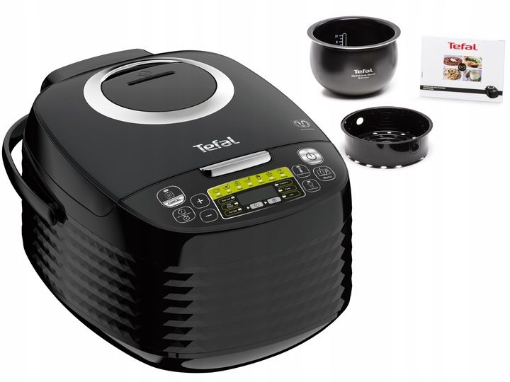 Multicooker TEFAL SPHERICOO RK7458 16w1 zdjęcie 1