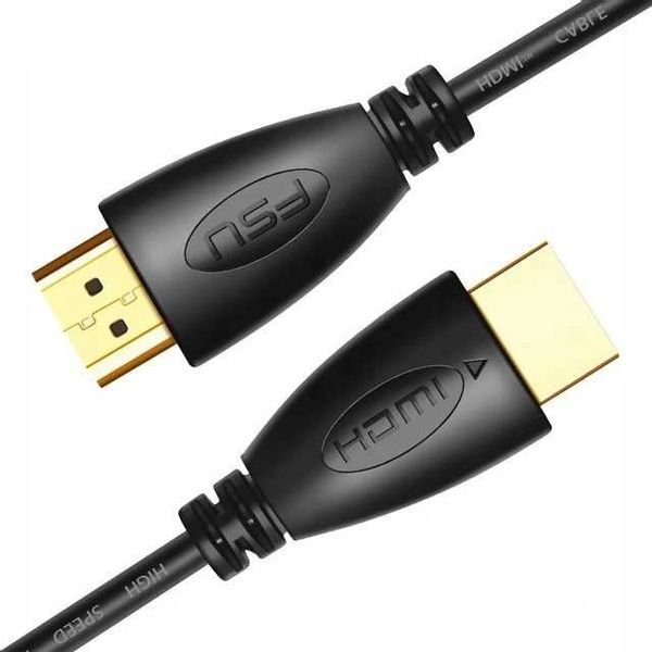 KABEL HDMI FSU H21 5M zdjęcie 4