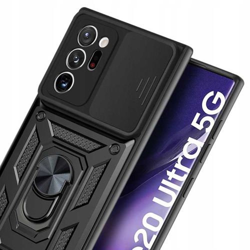 SC Camring Galaxy Note 20 Ultra black na Arena.pl