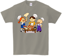 Koszulka T-shirt dla dzieci - Bolek i Lolek i Tosia