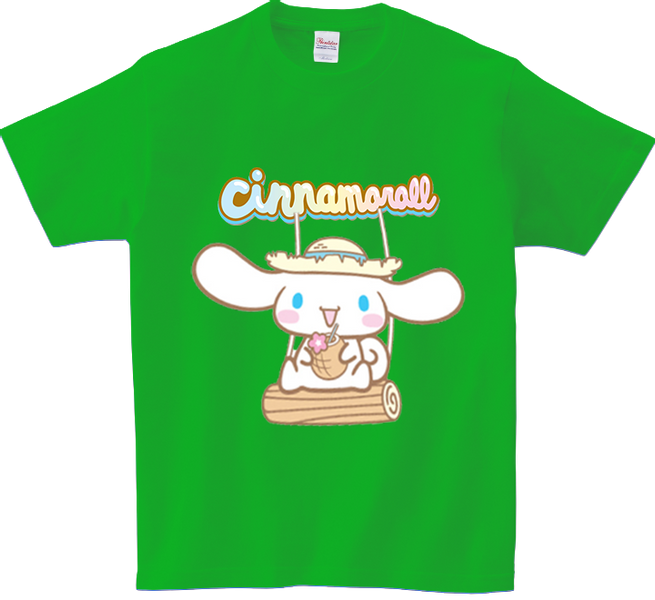 Koszulka T-shirt Cinnamoroll zdjęcie 1