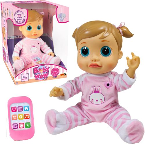 EPEE EMMA Mówiąca lalka na Arena.pl