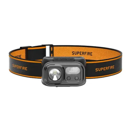latarka czołowa superfire hl23-x na Arena.pl