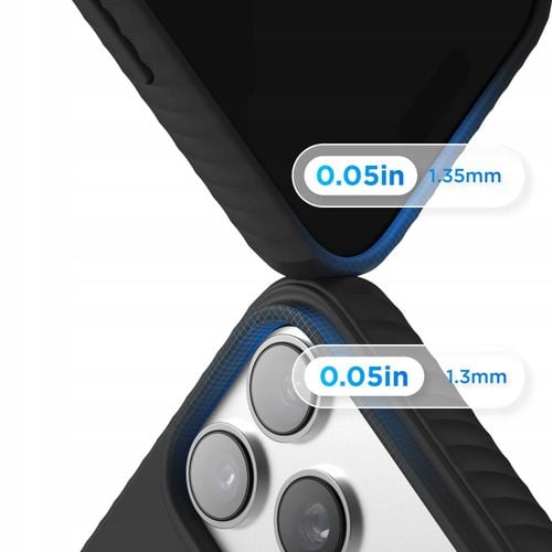 Etui Elago Ridge Case do iPhone 17 PRO Black na Arena.pl