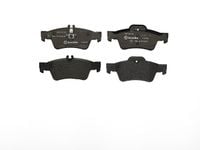 BREMBO KLOCKI HAMULCOWE TYŁ MERCEDES CLS X218