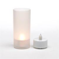 Lampka LED BIG GLINT, biały