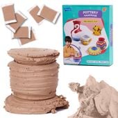 DLA DZIECI NATURALNA GLINA CERAMICZNA