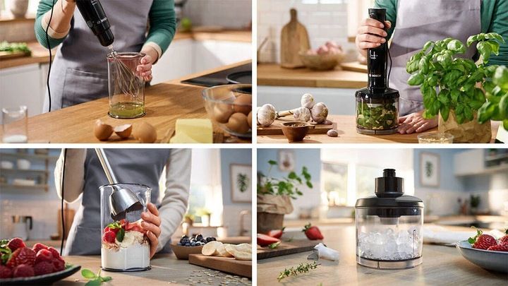 Blender BOSCH ErgoMaster MSM4B622 1000W zdjęcie 7