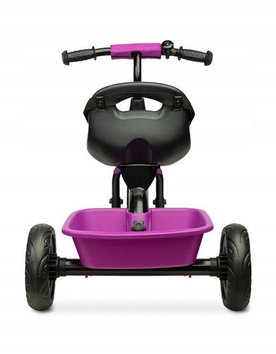 ROWEREK 3-KOŁOWY LOCO PURPLE na Arena.pl