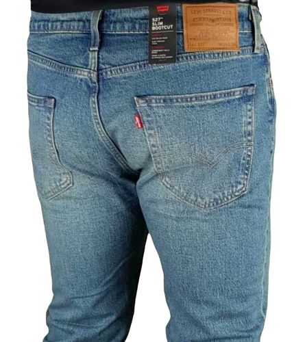 Jeansy Levi's 527 Slim Bootcut 055270687 Squash Autom. Levis męskie W36/L30 na Arena.pl