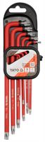 zestaw kluczy torx  9 sztuk - yt-0563