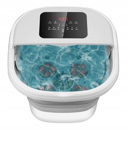 Masażer wodny Gateway Foot Spa do masażu stóp 430W z grzaniem podczerwień na Arena.pl