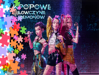 Puzzle tradycyjne - K-Pop Demon Hunters