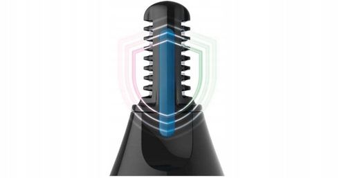 TRYMER DO USZU BRWI NOSA PHILIPS + ETUI NT5650 na Arena.pl