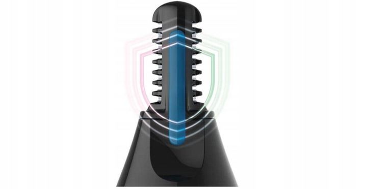 TRYMER DO USZU BRWI NOSA PHILIPS + ETUI NT5650 zdjęcie 9