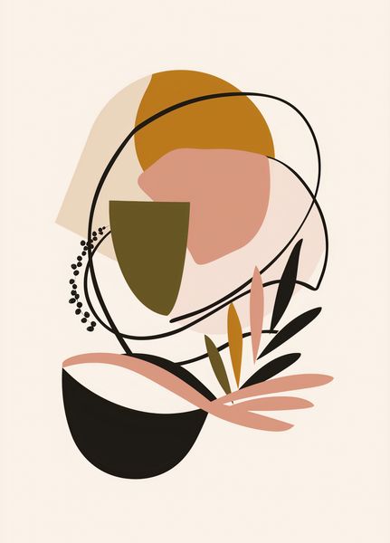 Plakat 39,5x55cm Inspiracja zdjęcie 1