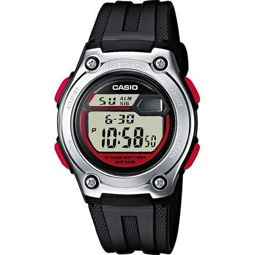 Zegarek Męski CASIO KOSMO ILLUMINATOR 10601 na Arena.pl