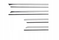 Mercedes ML W164 05-11 - Listwy Chrom Dekoracyjne Odbojnik Ochronne Nakladk