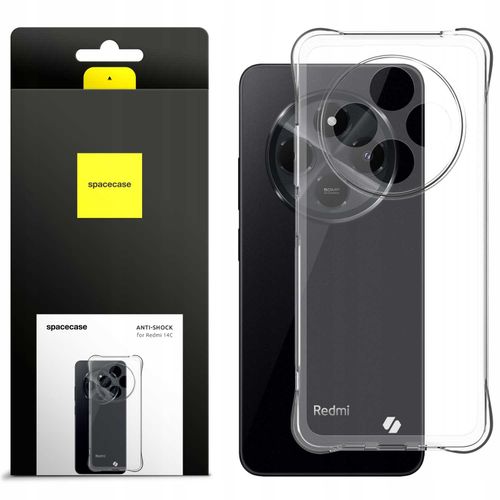 Spacecase Anti-Shock Redmi 14C/Poco C75 4G na Arena.pl