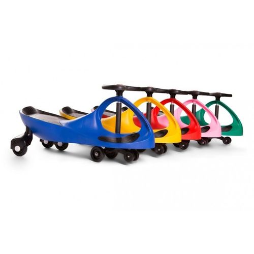 Kidz Motion - Twistcar niebieski na Arena.pl