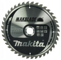 PIŁA SPIEKOWA DO DREWNA 260*30/40Z B-32770 MAKITA