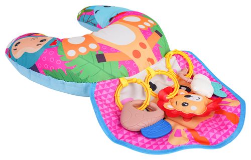 Poduszka Dla Najmłodszych Żyrafa na Arena.pl