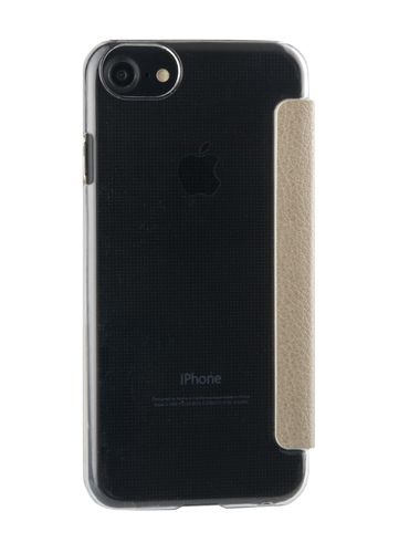 GUESS BOOK IRIDESCENT - iPhone 7/8 - GOLD na Arena.pl