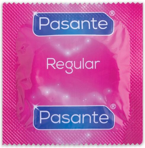 50 sztuk PREZERWATYWY PASANTE - MIX - 5 RODZAJÓW SENSITIVE EXTRA RIBS&DOTS na Arena.pl